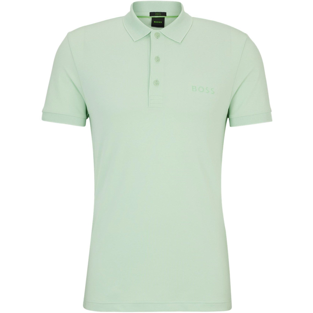 Hugo Boss Paule 10226584 01 - Open Green 388